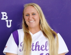 Bethel's Brooklyn Jenkins